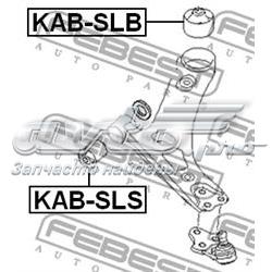 Сайлентблок переднього нижнього важеля KABSLS Febest