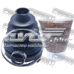 Пильовики передніх гранат Febest 0117PACU35R