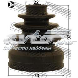 Пильник ШРУСа внутрішній, передній піввісі Febest 0115GRX125