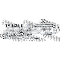 Купити RU2633 Japan Parts Сайлентблок траверси кріплення заднього редуктора, передній