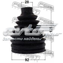Пильник ШРКШ зовнішній Febest 0317PRB