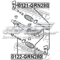 Тяга рульова Febest 0122GRN280