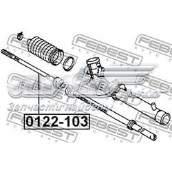 Тяга рульова поперечна Febest 0122103 ціна, від 7.53 USD