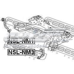 Купити NSLNM3 Febest Кронштейн передньої балки