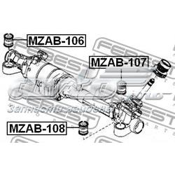 Купити MZAB107 Febest Сайлентблок кріплення рульової рейки