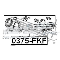Ремкомплект переднього супорту 01463SMGE00 Honda