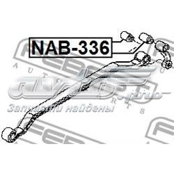 Сайлентблок ресори, задній Nissan Cabstar NT400 (F24M) (Нісан Кабстар)