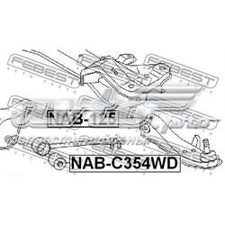 Купити 5447635F20 Nissan/Infiniti Сайлентблок тяги торсиона