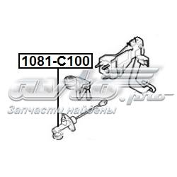 Циліндр зчеплення, головний 1081C100 Febest