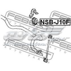Втулка переднього стабілізатора NSBJ10F Febest