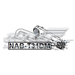 Сайлентблок (подушка) редуктора заднього моста, задній Febest NABT31DM ціна, від 6.61 USD