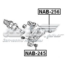 Купити NAB256 Febest Сайлентблок цапфи задньої