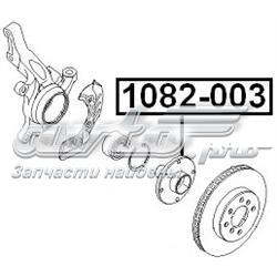 Купити 1082003 Febest Маточини передніх коліс