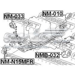 Купити NM033 Febest Подушка (опора) двигуна, права