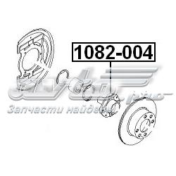 Маточина переднього колеса Febest 1082004