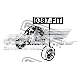 Натяжний ролик 0387FIT Febest