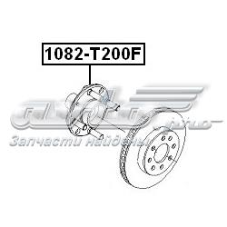 Маточина передня 1082T200F Febest