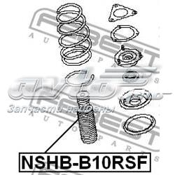 Купити NSHBB10RSF Febest Буфер-відбійник амортизатора переднього