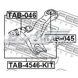 Купити TAB4546KIT Febest Сайлентблок передньої підвіски