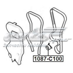 Купити 1087C100 Febest Натяжний ролик