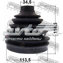 Купити 0415PV97WR Febest Пильник гранати внутрішній задній