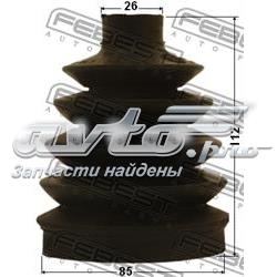 Купити 0417PEA3 Febest Пильник шарніра приводу