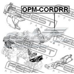 Подушка двигуна задня OPMCORDRR Febest