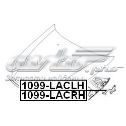 Петля капота, права Chevrolet Lacetti (J200) (Шевроле Лачетті)