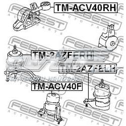 Купити TMACV40F Febest Подушка двигуна передня
