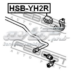 Купити HSBYH2R Febest Опора стабілізатора