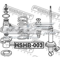 HSHB003 Febest буфер-відбійник амортизатора заднього