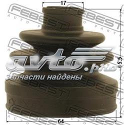 Купити 0217Z50R Febest Пильник ШРКШ зовнішній, задньої півосі
