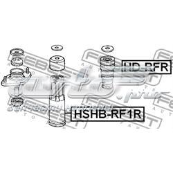HSHBRF1R Febest пильник амортизатора заднього