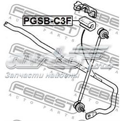 Втулка переднього стабілізатора PGSBC3F Febest