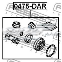 Ремкомплект заднього супорта Febest 0475DAR