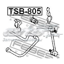 Втулка стабілізатора заднього TSB805 Febest