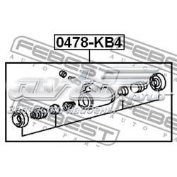Робочий циліндр Febest 0478KB4