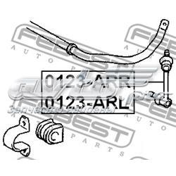 Лінк стабілізатора, правий Febest 0123ARR ціна, від 9.02 USD