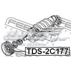 Шків колінвала (демпфер ) Febest TDS2C177 ціна, від 53.25 USD
