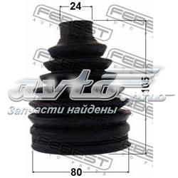 Пильник ШРУСа зовнішній 0517PBL Febest