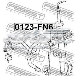 Стійка стабілізатора переднього 0123FN6 Febest