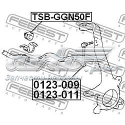 Втулка стабілізатора переднього TSBGGN50F Febest