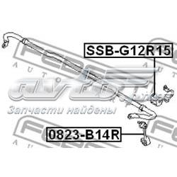 Гумка заднього стабілізатора Febest SSBG12R15