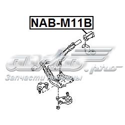 Купити NABM11B Febest Сайлентблок передньої підвіски