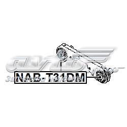 NABT31DM Febest Сайлентблок (подушка) редуктора заднього моста, задній