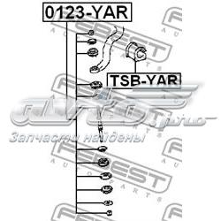 Стійка стабілізатора переднього 0123YAR Febest