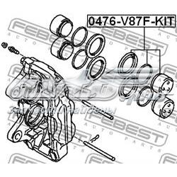  0476V87FKIT Febest