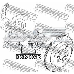 Купити 0582CX9R Febest Підшипник ступиці колеса