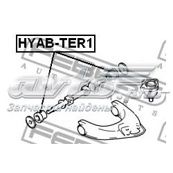 Сайлентблок переднього верхнього важеля HYABTER1 Febest