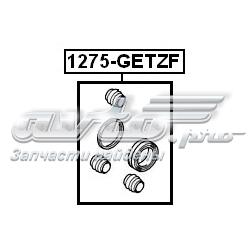 1275GETZF Febest ремкомплект супорту гальмівного переднього